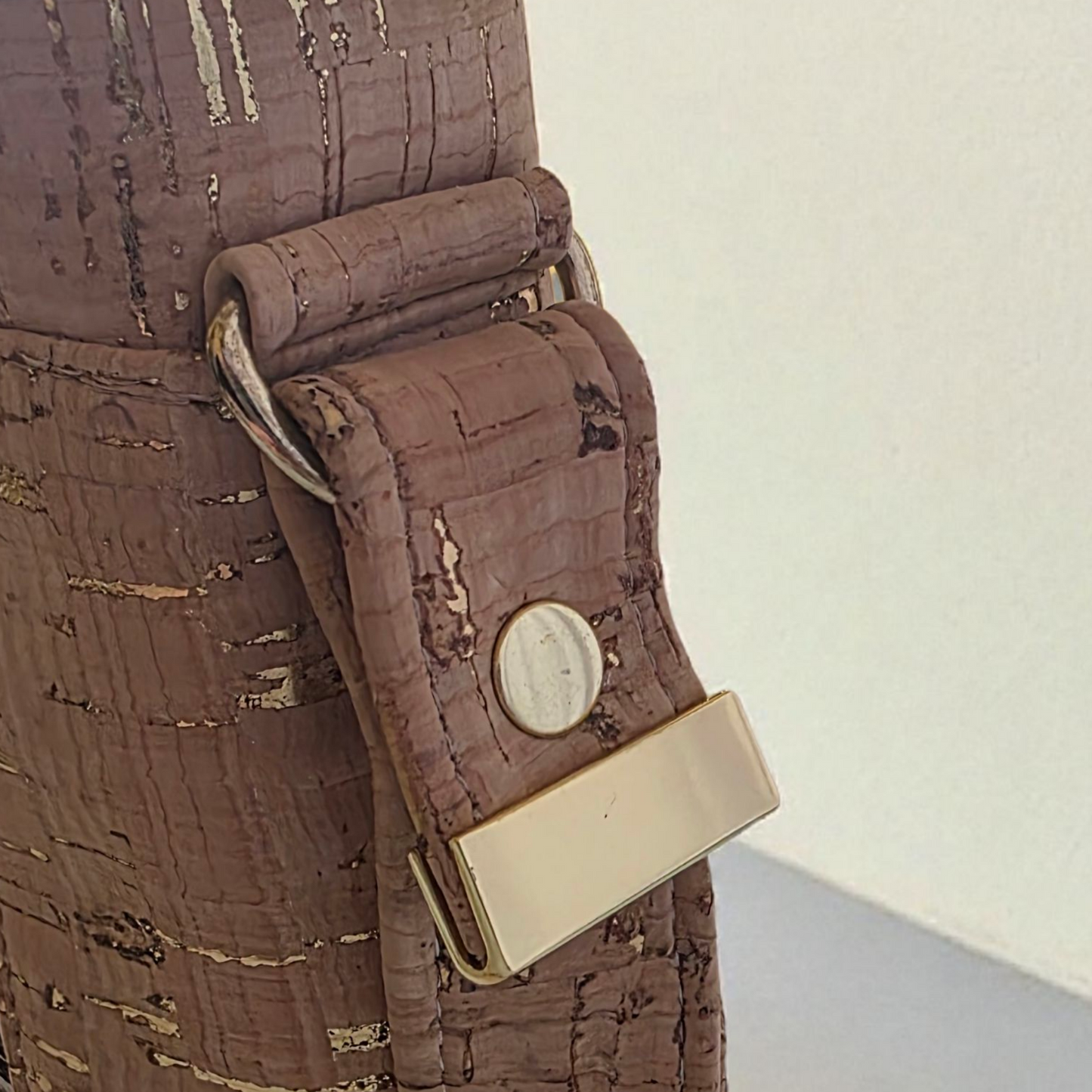 Soft Cork Teloujay 2.0 Shoulder/Crossbody Bag