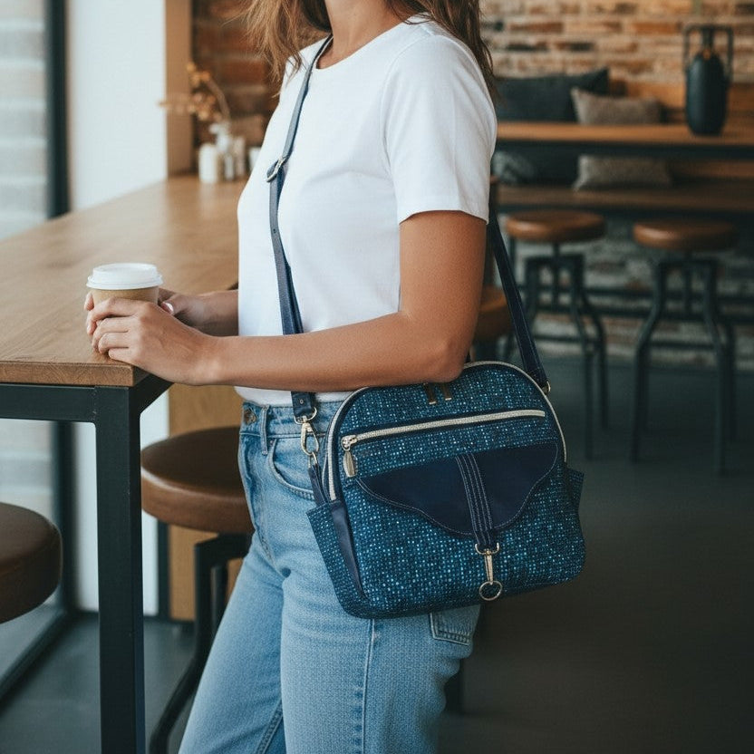 Wonder Shoulder/Crossbody/Backpack/Hand Bag