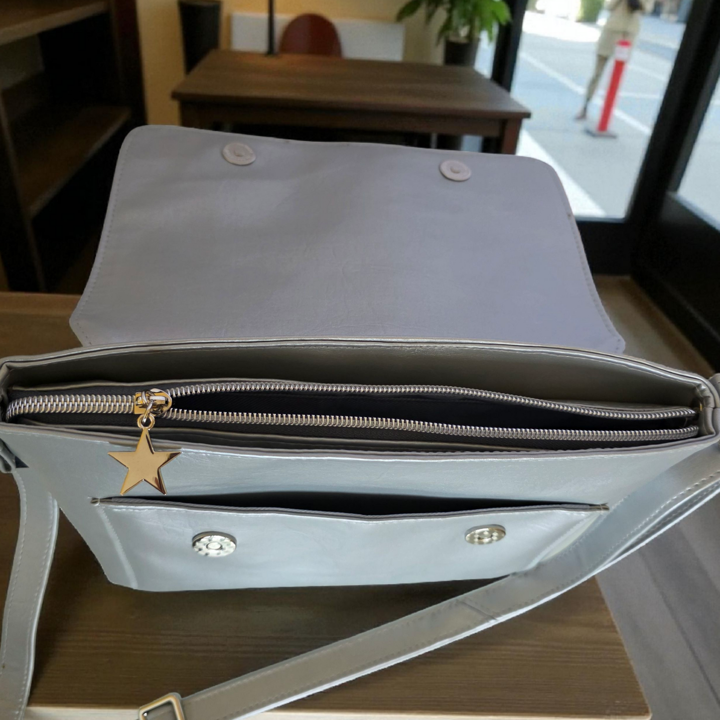 Medium size Aimee Sling/Shoulder/Crossbody Bag
