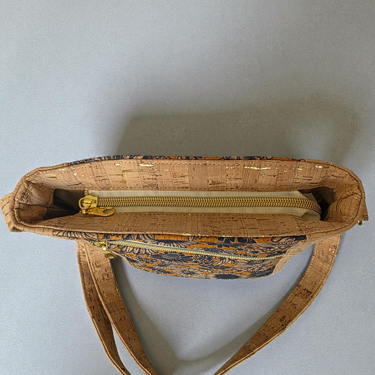 Soft Cork Teloujay 2.0 Shoulder/Crossbody Bag